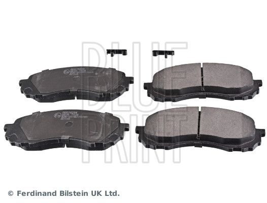 Гальмівні колодки дискові BLUE PRINT ADS74234