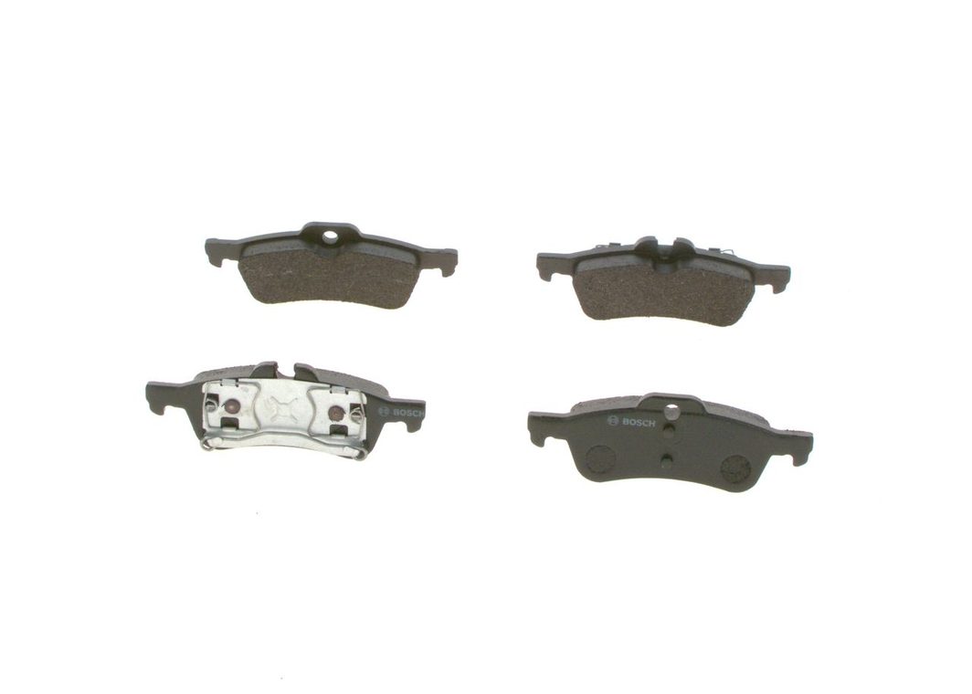 Гальмівні колодки дискові BOSCH 0986494063 - zapix