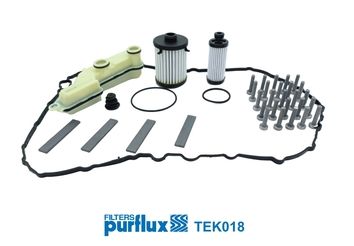 Фільтр АКПП PURFLUX TEK018 - zapix