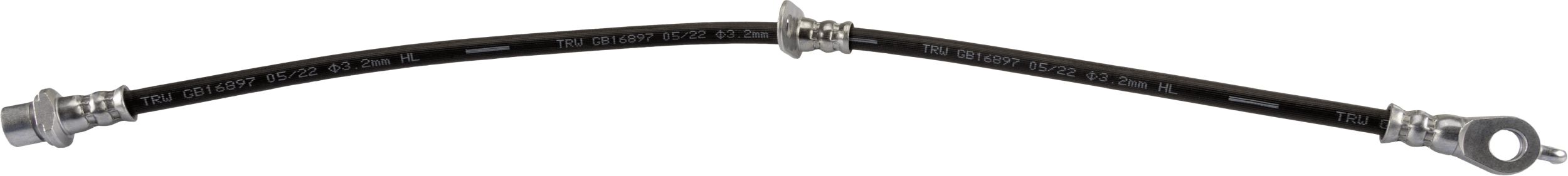 Гальмівні шланги TRW PHD501 - zapix