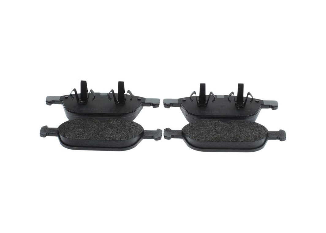 Гальмівні колодки дискові BOSCH 0986494305 - zapix