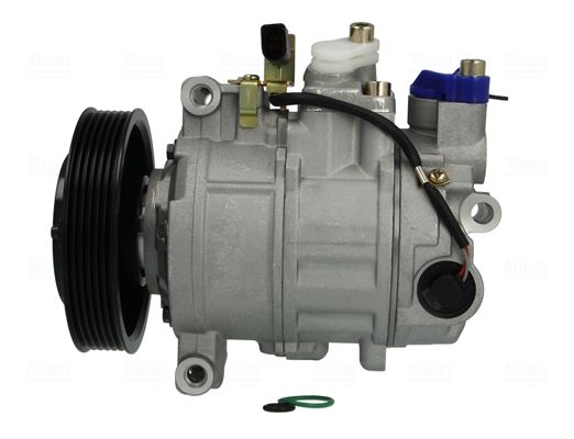 Компресор кондиціонера NISSENS 89209 - zapix