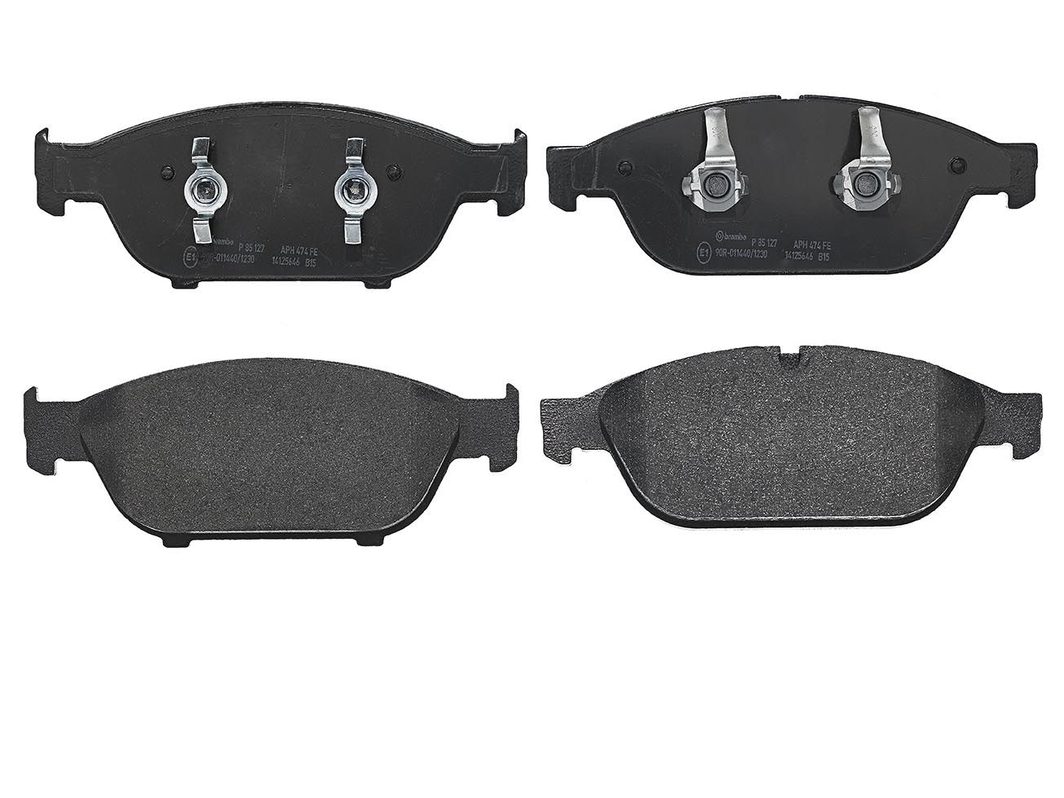 Гальмівні колодки дискові BREMBO P85127 - zapix