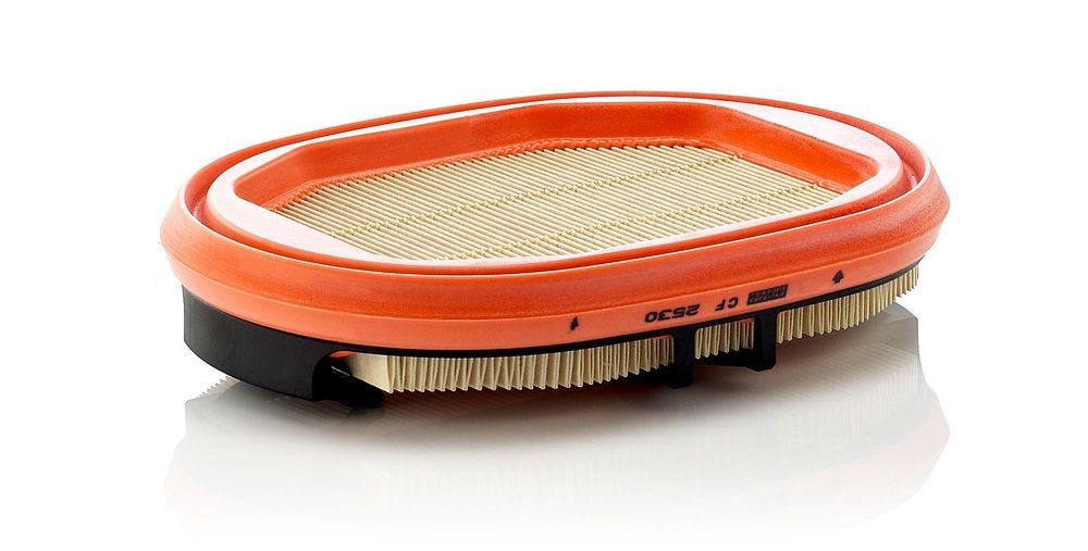 Повітряний фільтр MANN-FILTER CF2530 - zapix
