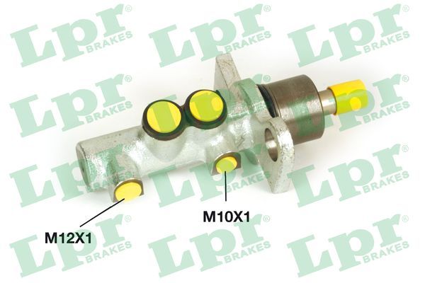 Головний гальмівний циліндр LPR 1284 - zapix
