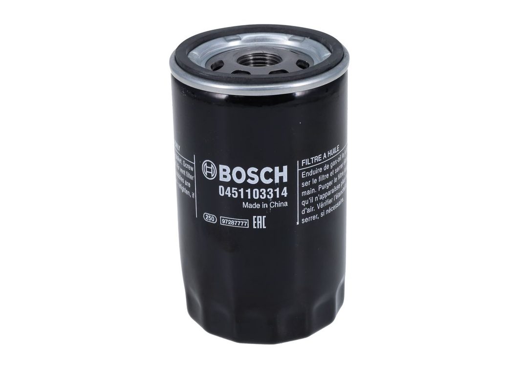 Оливний фільтр BOSCH 0451103314 - zapix
