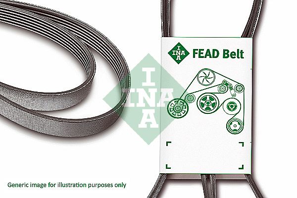 Поліклиновий ремінь SCHAEFFLER INA FB3EPK810 - zapix