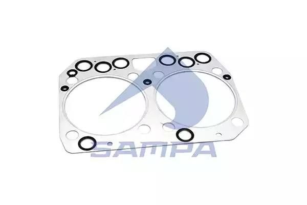 Прокладка головки циліндра SAMPA 022238 - zapix