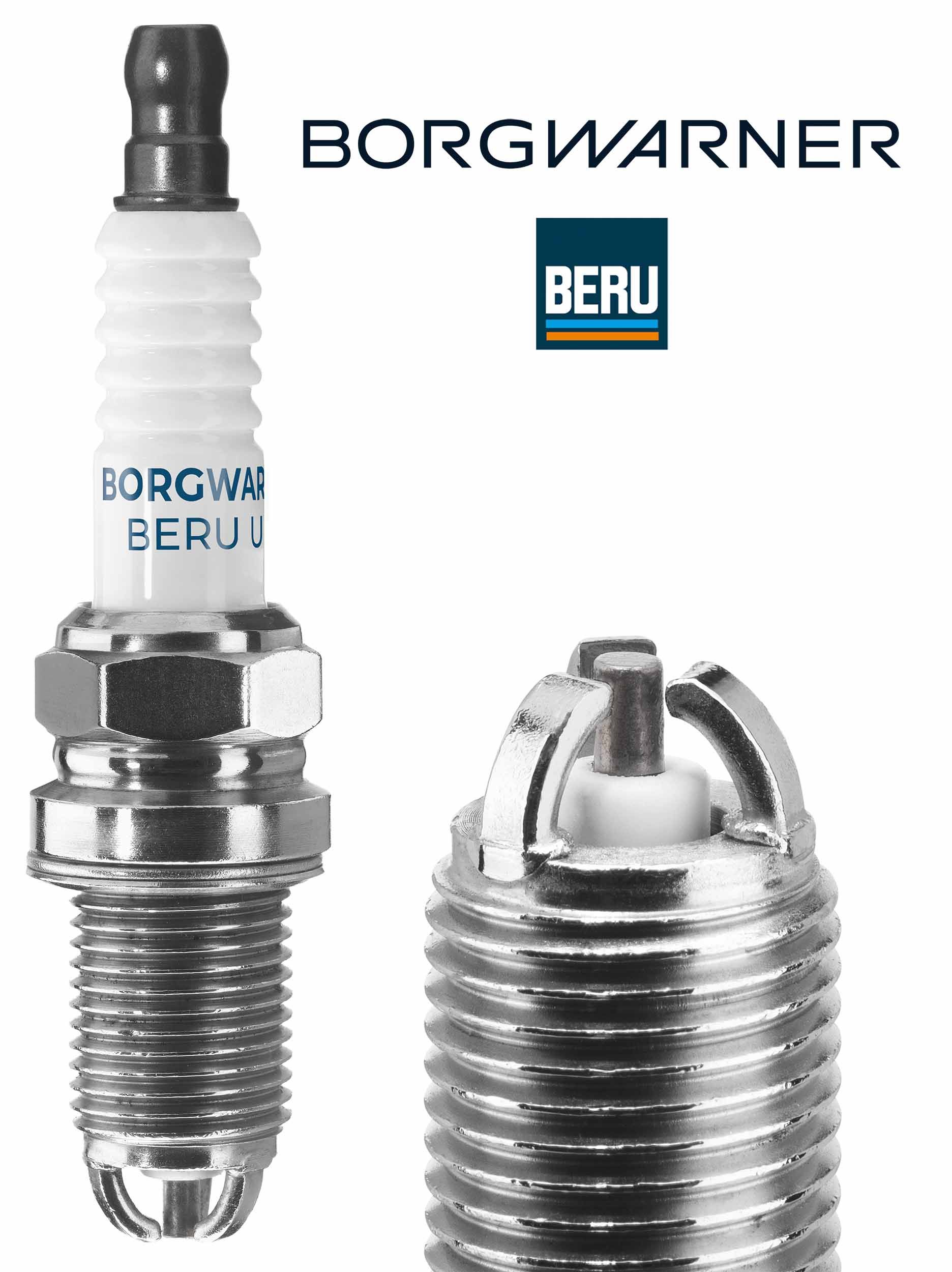 Свеча зажигания BORGWARNER (BERU) Z246