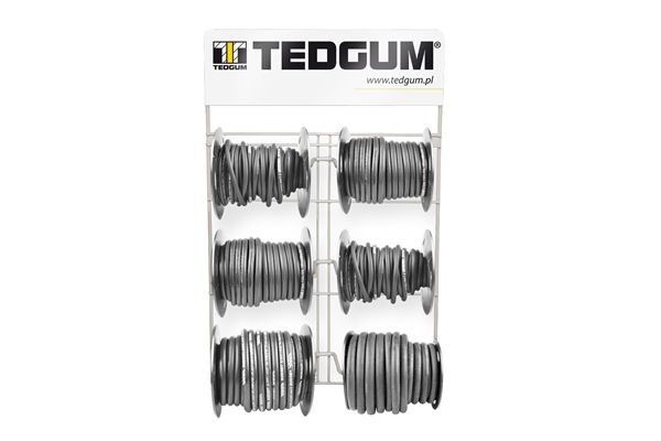 Трубопровод палива TEDGUM TED55083 - zapix