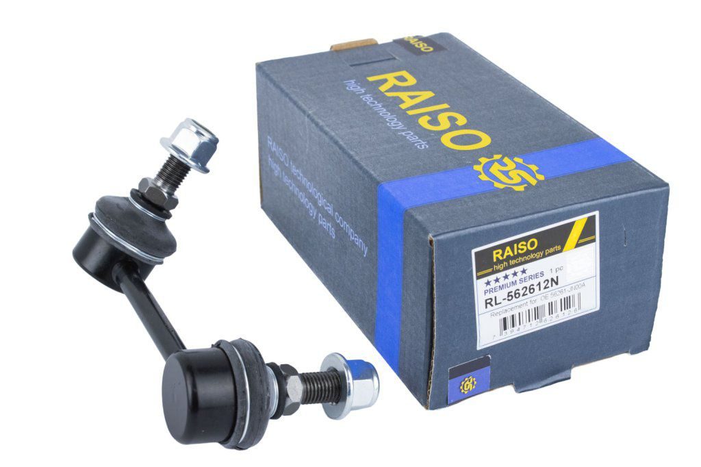 Тяга стабілізатора RAISO RL562612N - zapix
