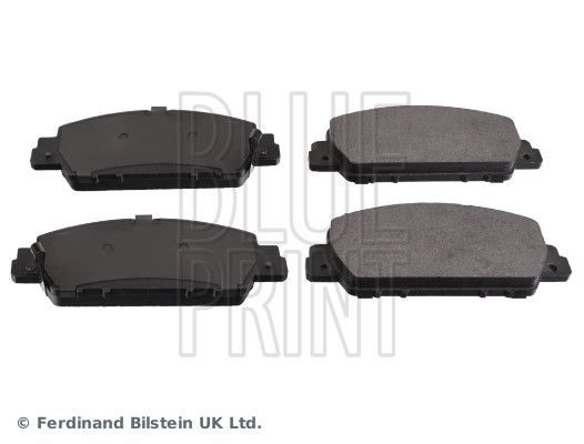 Тормозные колодки дисковые BLUE PRINT ADH242100