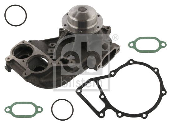 Помпа системи охолодження FEBI BILSTEIN 35573 - zapix