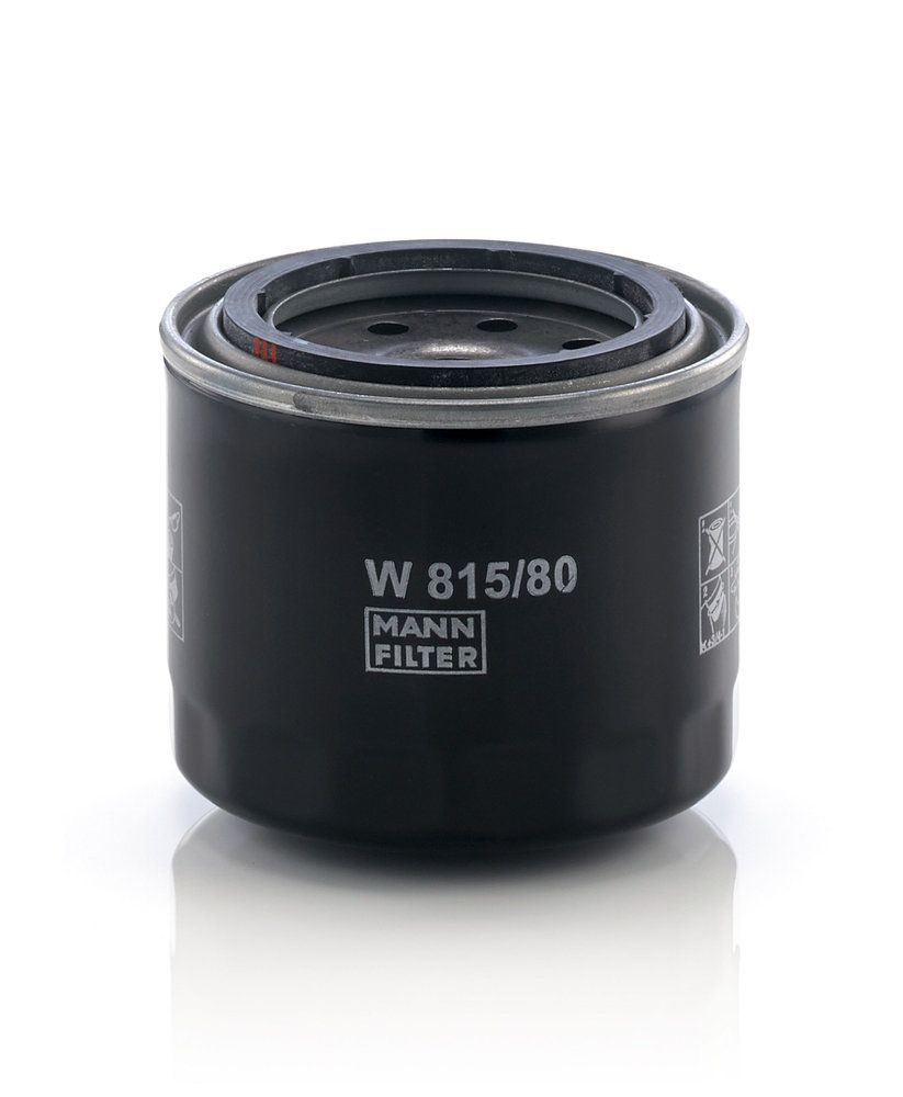 Оливний фільтр MANN-FILTER W81580 - zapix
