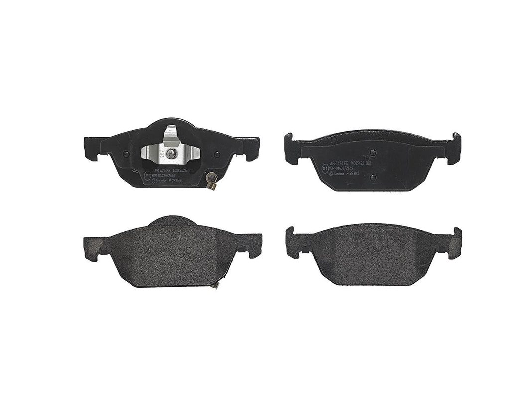 Гальмівні колодки дискові BREMBO P28044 - zapix