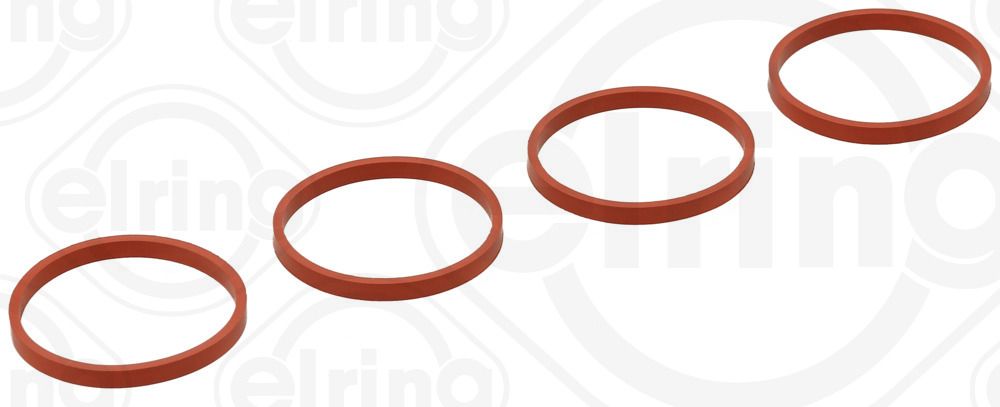 Прокладка впускного колектора ELRING 893650 - zapix
