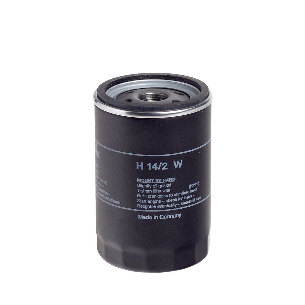 Оливний фільтр HENGST FILTER H142W - zapix