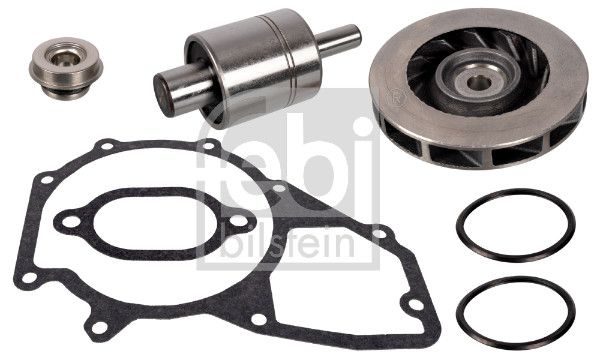 Помпа системи охолодження FEBI BILSTEIN 09198 - zapix