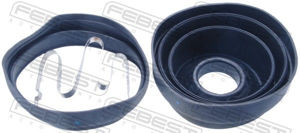 Пильник амортизатора FEBEST LRSHBDIIIR - zapix