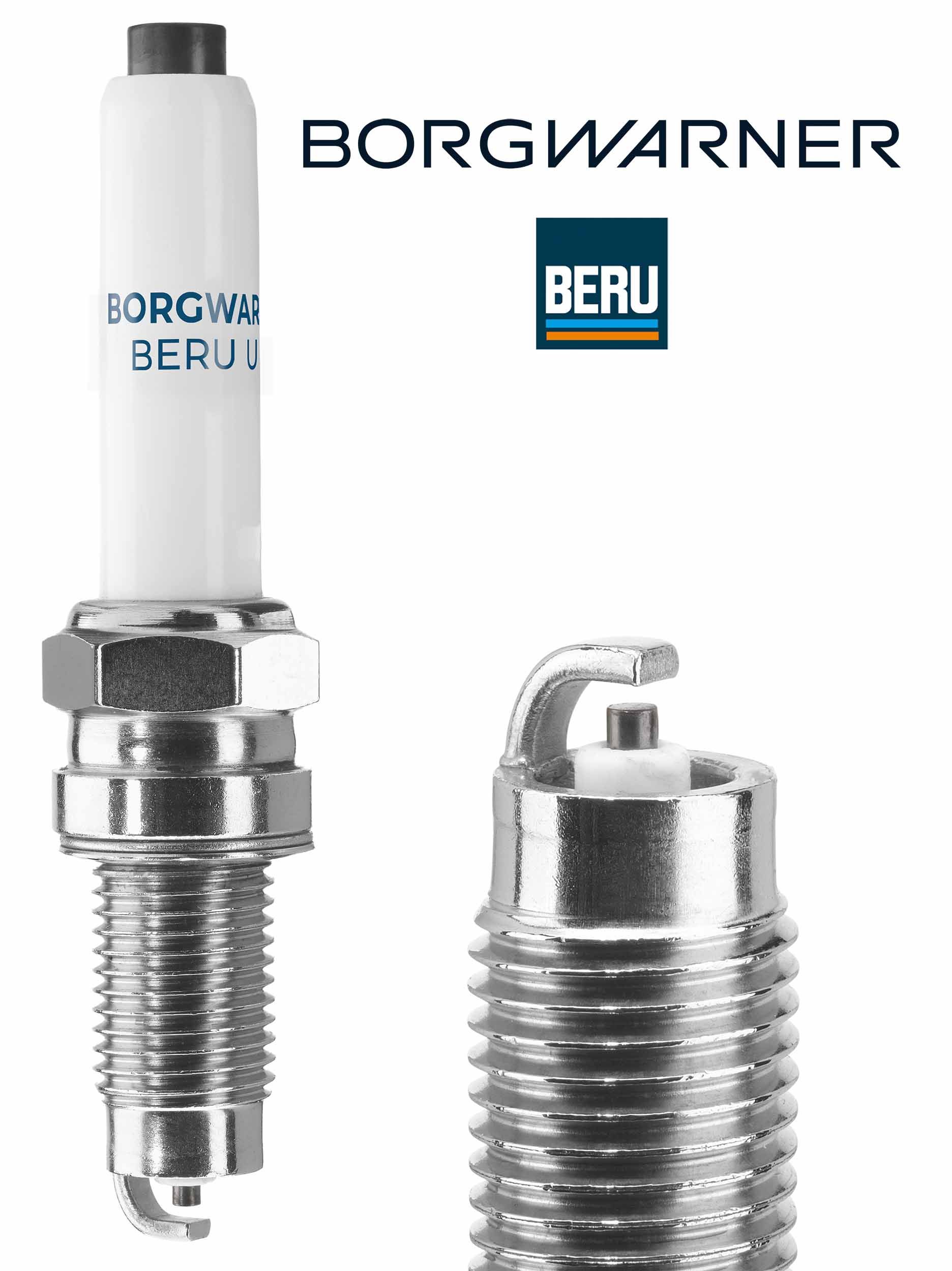 Свічка запалювання BORGWARNER (BERU) Z505 - zapix