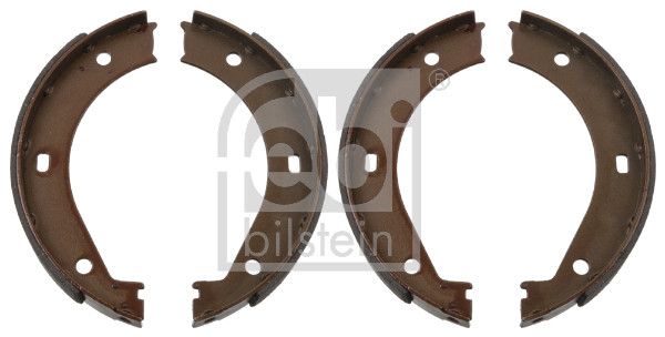 Гальмівні колодки ручника (барабанні) FEBI BILSTEIN 04446 - zapix