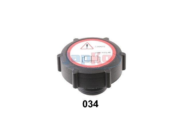 Кришка радіатора охолодження JAPKO 33034 - zapix