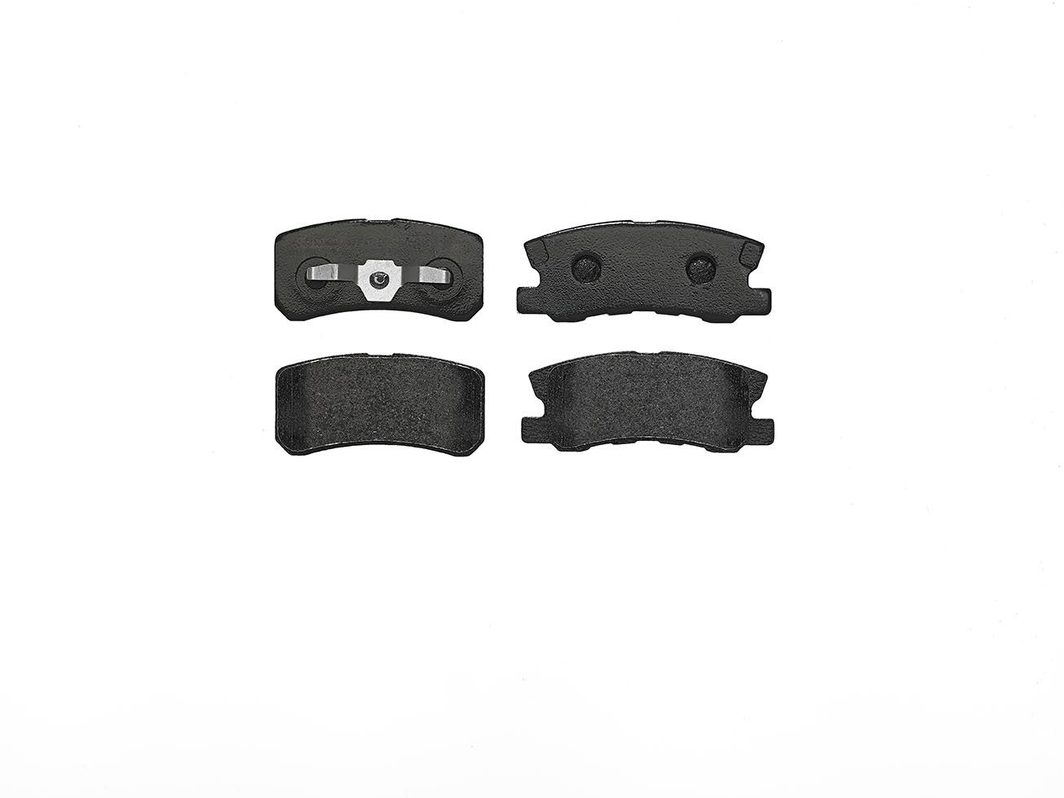 Гальмівні колодки дискові BREMBO P54031 - zapix