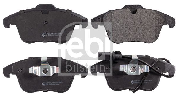 Гальмівні колодки дискові FEBI BILSTEIN 16768 - zapix