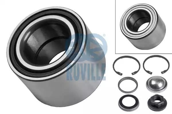 Підшипник / маточина колеса RUVILLE 5256 - zapix