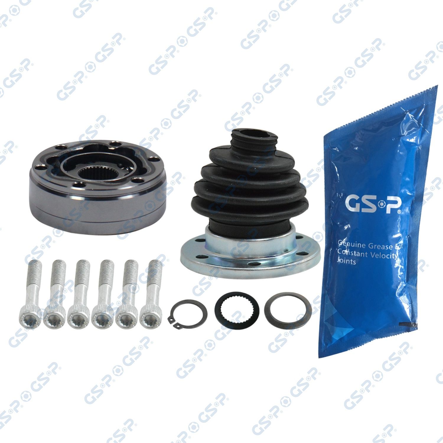Шарнір рівних кутових швидкостей (ШРКШ) GSP 603005 - zapix