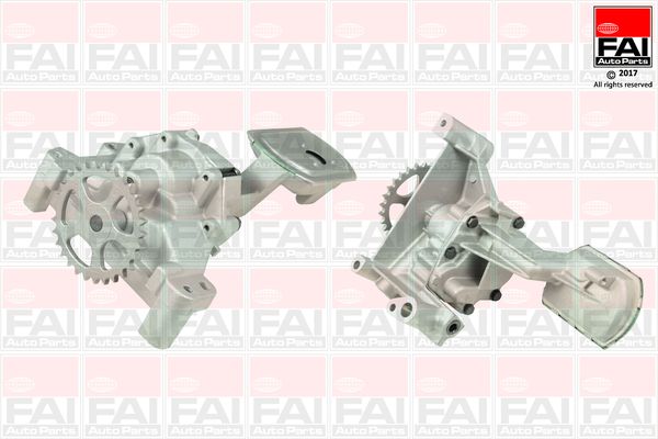 Оливний насос FAI AUTOPARTS OP259 - zapix