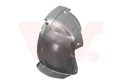 Накладка колісної арки VAN WEZEL 4395434 - zapix