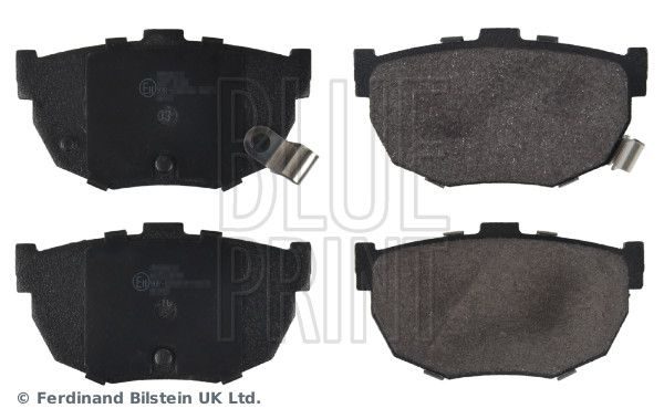Гальмівні колодки дискові BLUE PRINT ADG04232