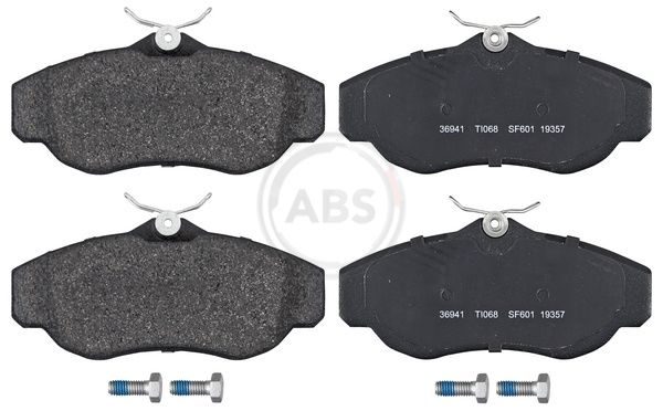 Гальмівні колодки дискові A.B.S. 36941 - zapix