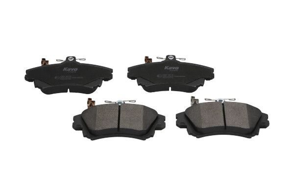 Гальмівні колодки дискові KAVO PARTS KBP5519 - zapix