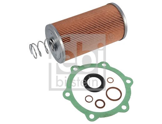 Фільтр АКПП FEBI BILSTEIN 182442 - zapix