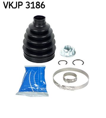 Пильник ШРКШ SKF VKJP3186 - zapix