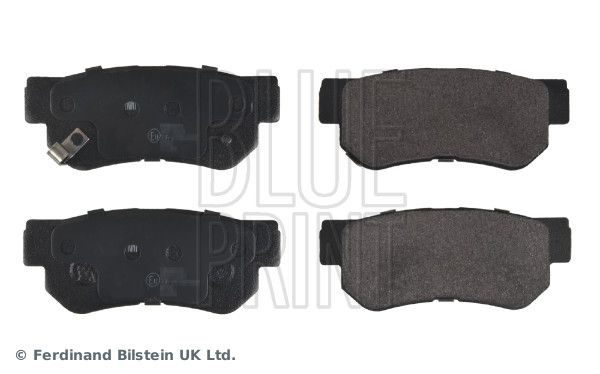 Тормозные колодки дисковые BLUE PRINT ADG04249