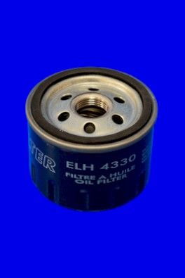 Оливний фільтр MECAFILTER ELH4330 - zapix