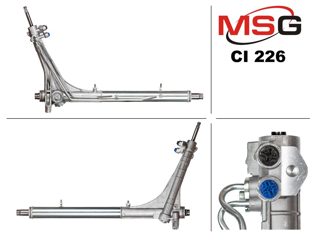 Тяга кермова MSG CI226 - zapix