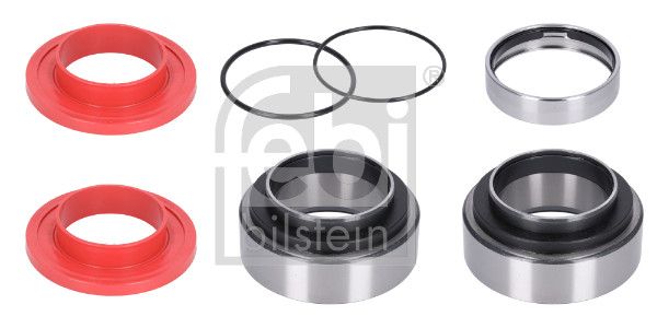 Підшипник / маточина колеса FEBI BILSTEIN 35077 - zapix