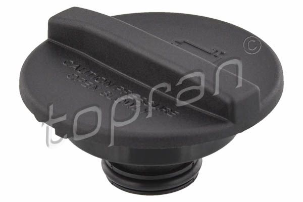 Кришка розширювального бачка TOPRAN 408474 - zapix