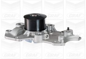 Помпа системи охолодження GRAF PA1187 - zapix