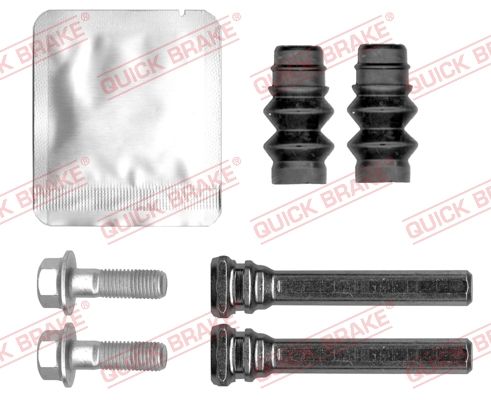 Напрявляючі суппорта QUICK BRAKE 1130036X - zapix