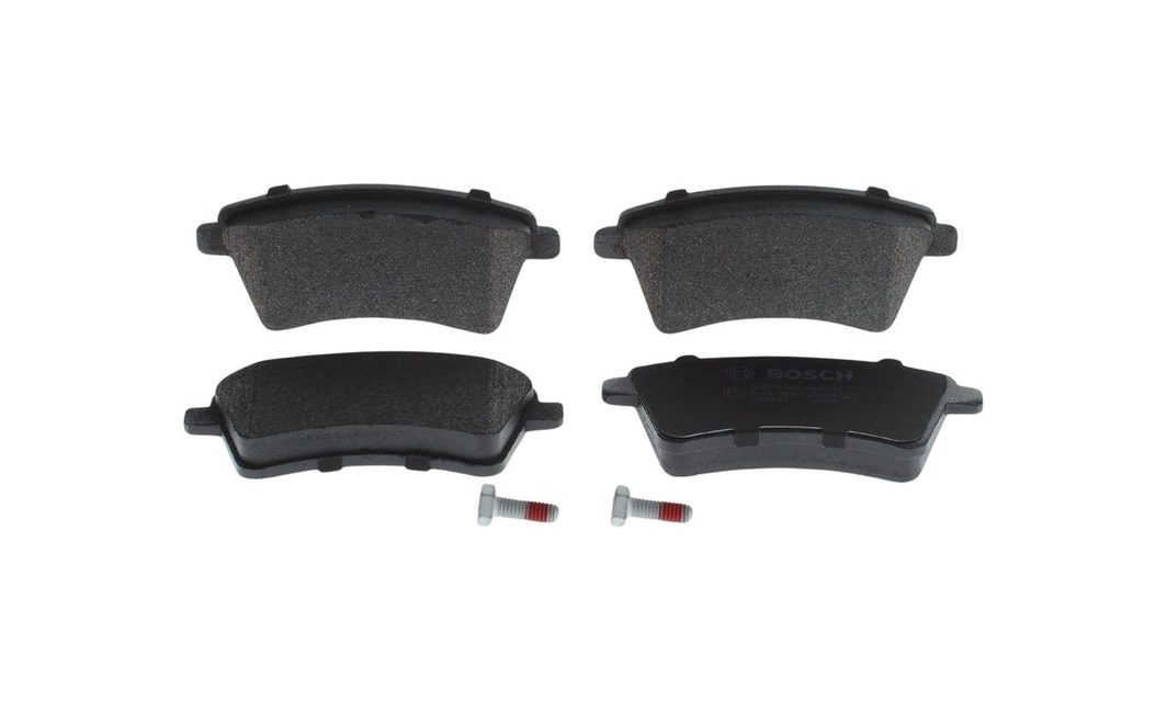 Гальмівні колодки дискові BOSCH 0986494332 - zapix