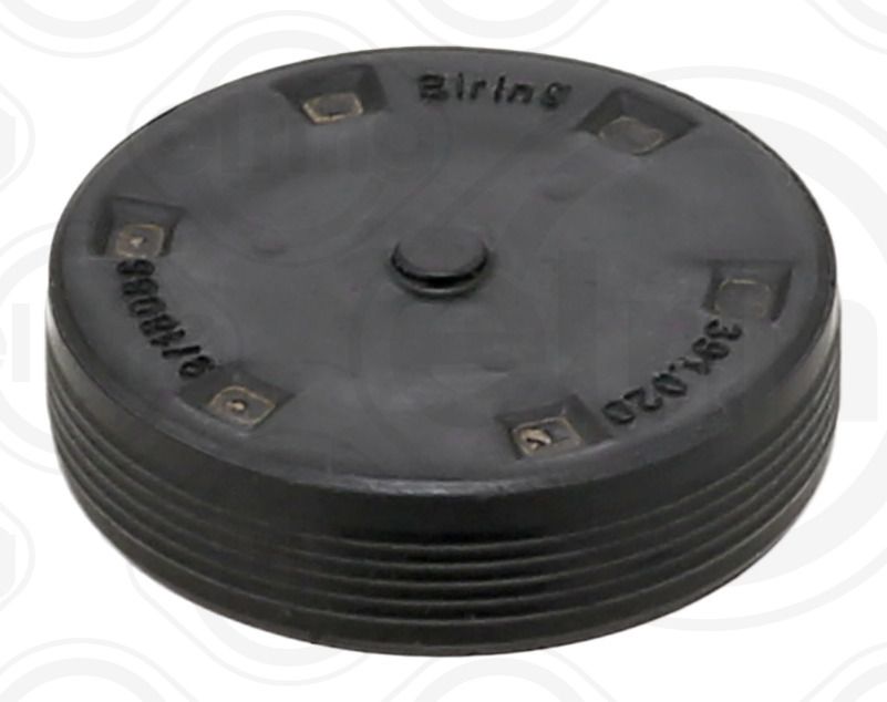 Заглушка ГБЦ ELRING 391020 - zapix