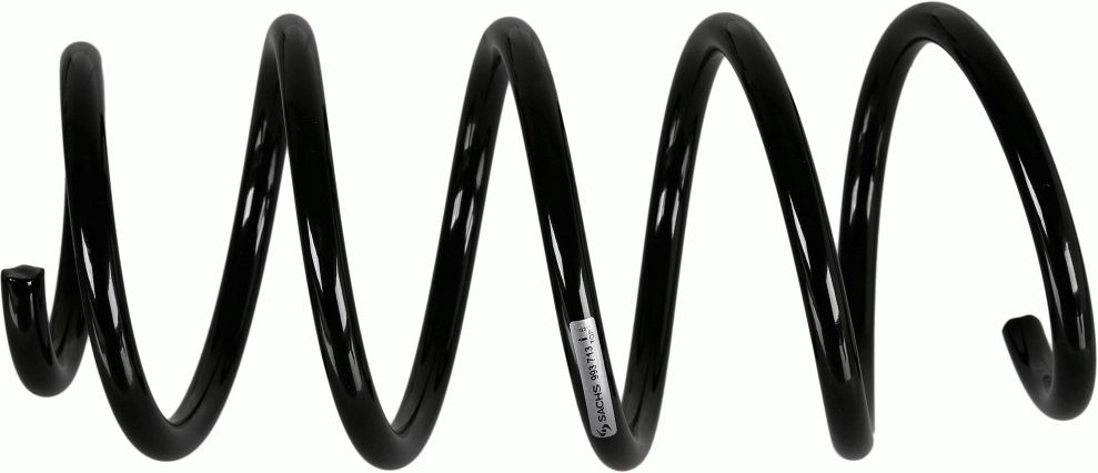 Пружина підвіски SACHS 993713 - zapix