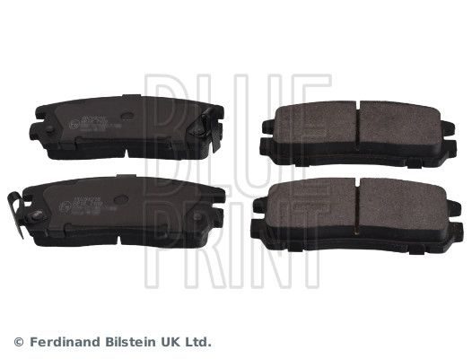 Гальмівні колодки дискові BLUE PRINT ADZ94216