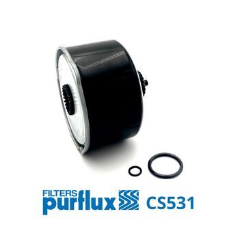 Паливний фільтр PURFLUX CS531 - zapix