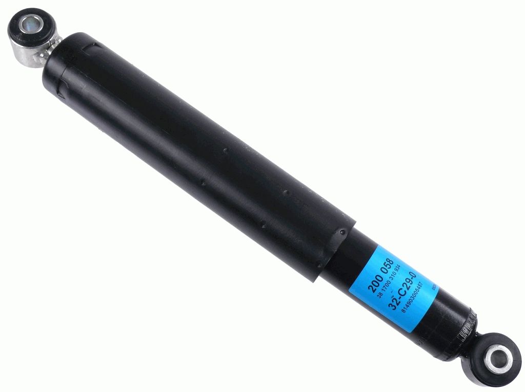 Амортизатор SACHS 200058 - zapix